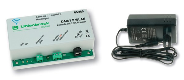 Daisy2wifi
