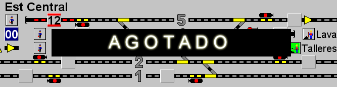 Agotado